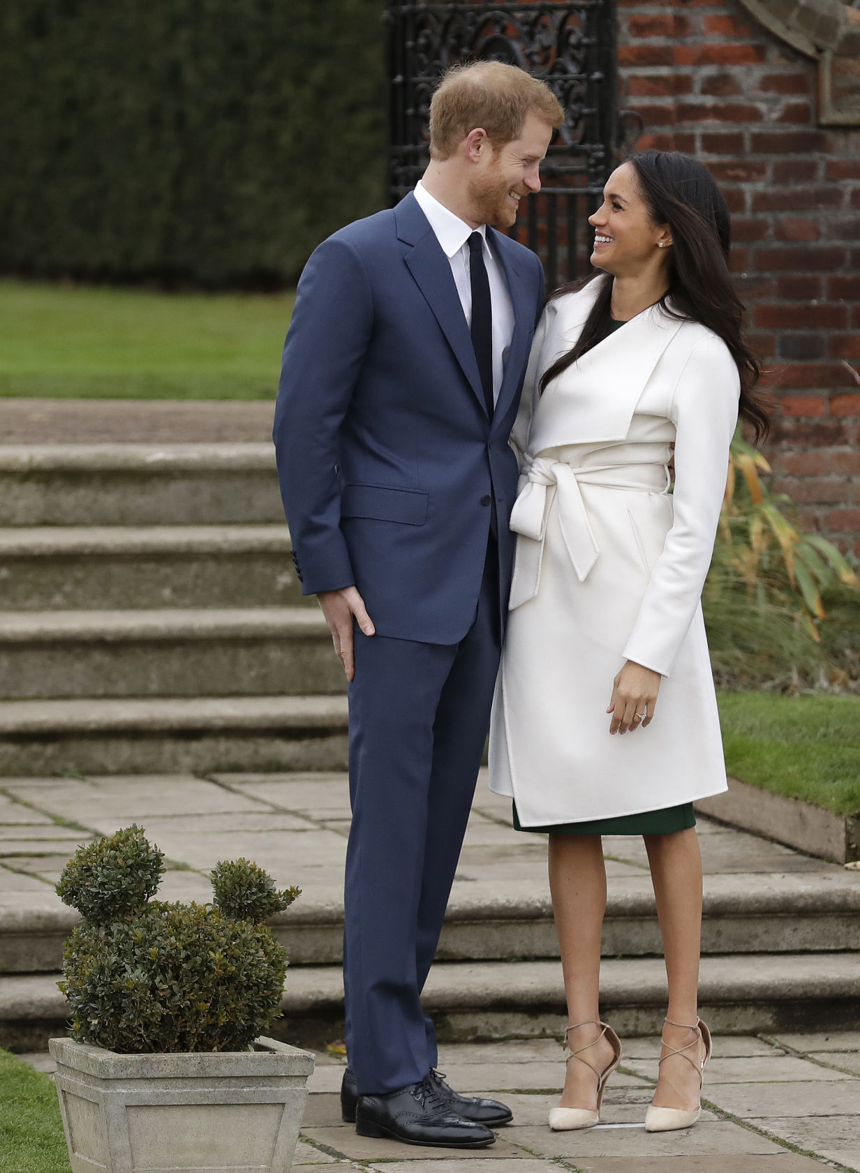 Britain Royal Engagement